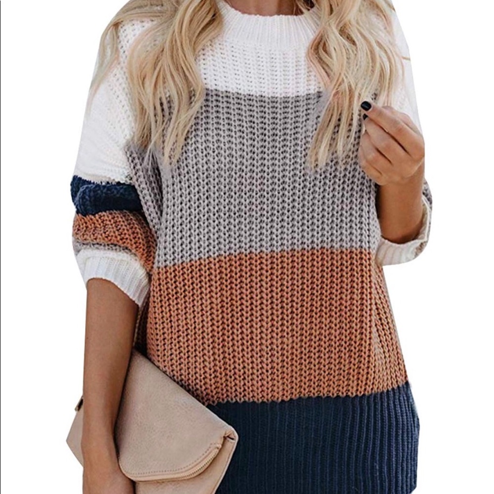 NWOT Merokeety sweater - Picture 1 of 3